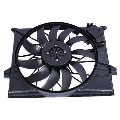 A/C Radiator Fan Assembly for MERCEDES-BENZ GL450 (2007–2012)