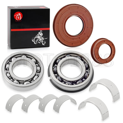 Crankshaft Bearing Bushing Seal for Polaris Sportsman 700/800 (2005–2014)