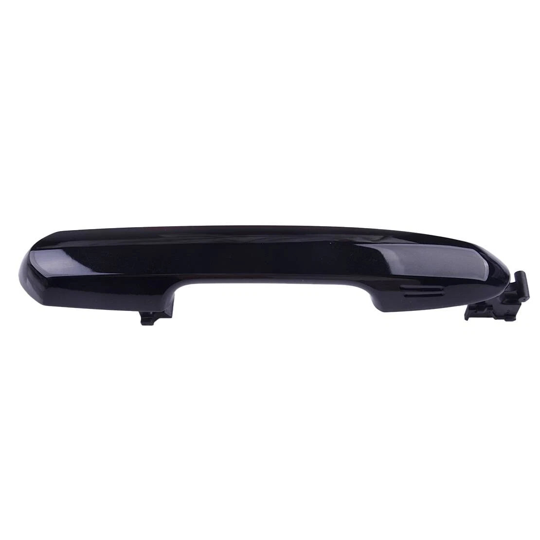 Black Rear Left/Right Exterior Door Handle for Toyota RAV4 (2013-2018)