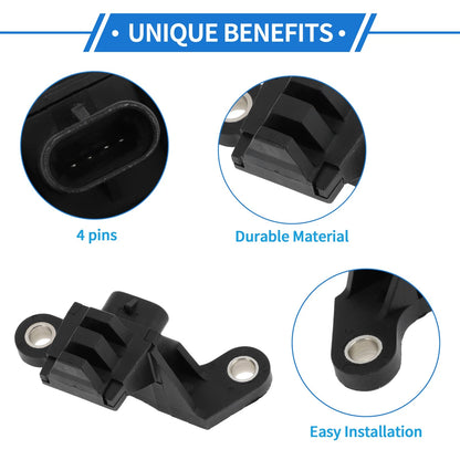 Crankshaft Position Sensor 1 x for BUICK Regal (1997–2004)