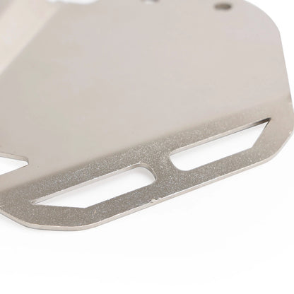 Right Side Cover Stainless Steel for Suzuki V-Strom DL 1050 / XT (2019-2023)