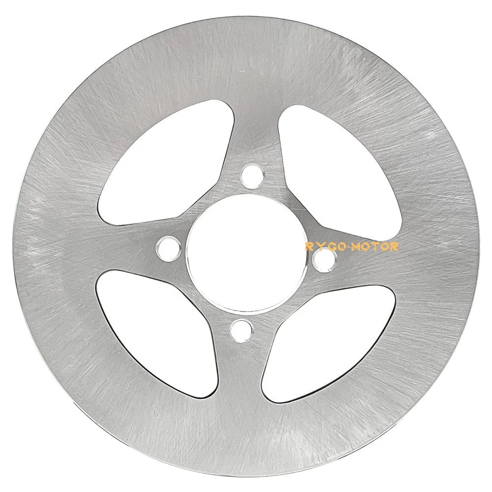Rear Brake Rotor & Bolt for Yamaha Raptor 350/250/125 YFM350/YFM250/YFM125 YFZ450