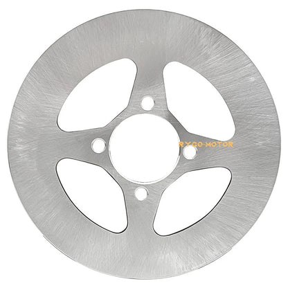 Rear Brake Rotor & Bolt for Yamaha Raptor 350/250/125 YFM350/YFM250/YFM125 YFZ450