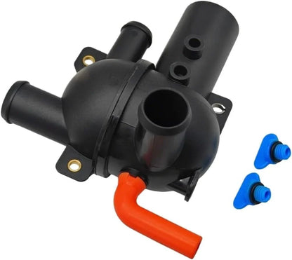 Manual Drain Water Distribution Housing for MerCruiser 4.3L 5.0L 5.7L 6.2L Inboard