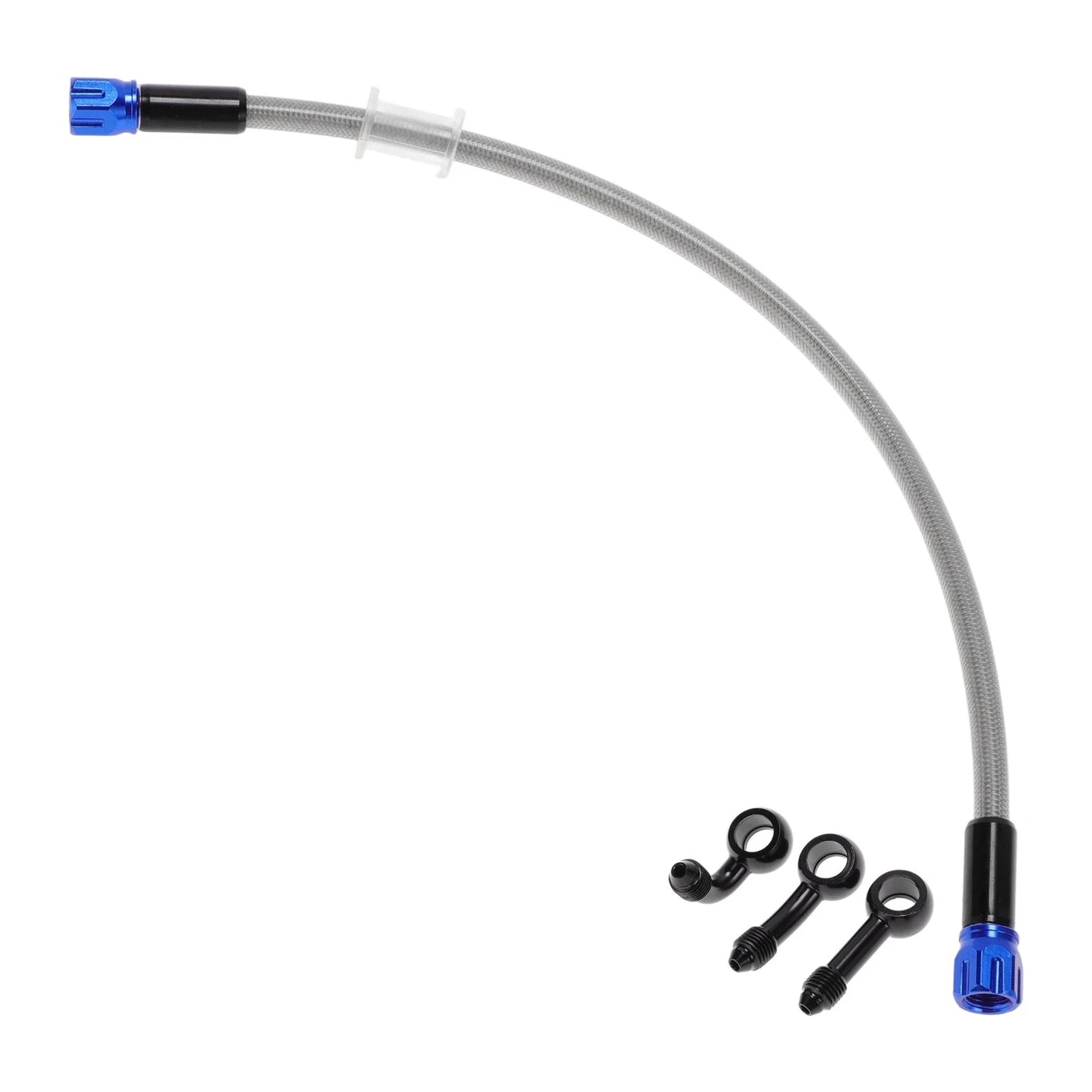 40cm / Motorcycle Brake Clutch Oil Hose Line for Motorcycles