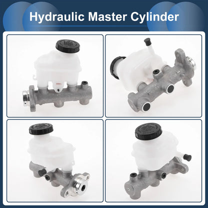 Brake Master Cylinder w/ Reservoir for Mitsubishi Lancer (2002-2007)