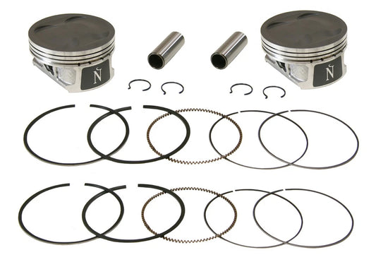 2 x 92mm Namura Over-Bore Piston for Can-Am Outlander 800 (2006–2015)