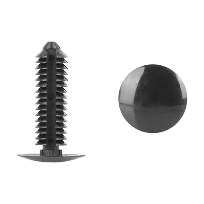 20 x Plastic Bolt Rivets Clips for Toyota