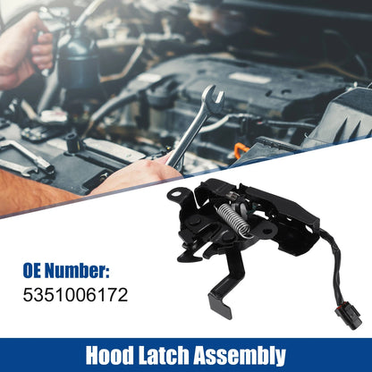 Bonnet Latch Assembly for Toyota Camry (2007-2011)