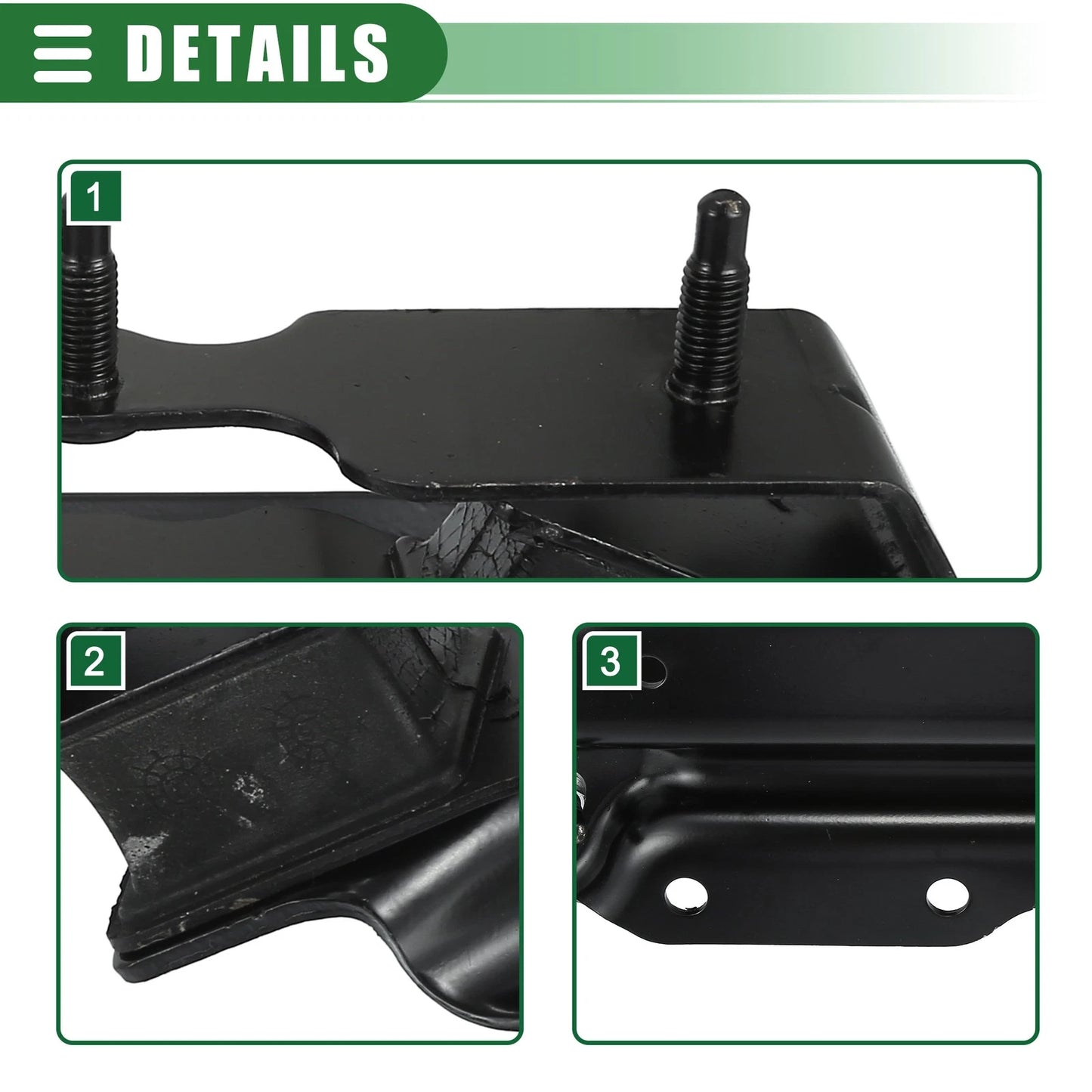Engine Mount for Jeep Wrangler 3.6L (2012-2018)