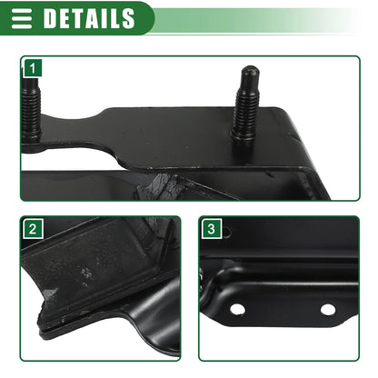 Engine Mount for Jeep Wrangler 3.6L (2012-2018)