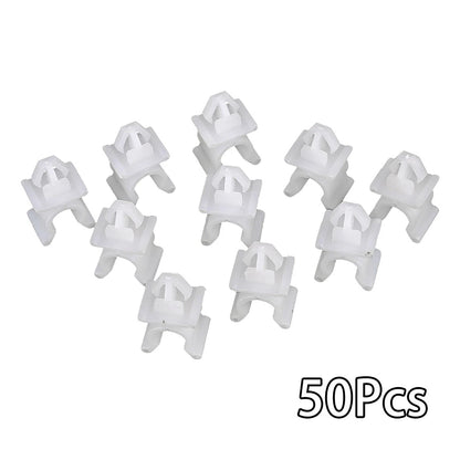 Bonnet Rod Clip Retainer Clips for Toyota 4Runner Tacoma (2003-2023)