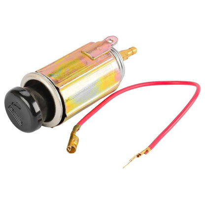 Cigarette Lighter Plug & Socket Power Outlet Assembly for Universal Cars