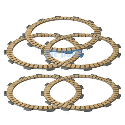 Clutch Friction Plates for Suzuki Burgman 650 (2008-2017)