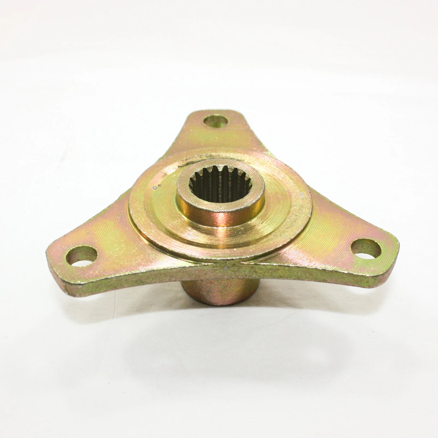 3 Stud 17 Tooth Spline Rear Axle Hub for 50cc 110cc Quad Dirt Bike ATV