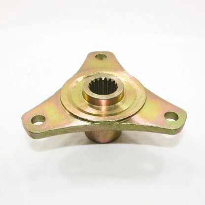 3 Stud 17 Tooth Spline Rear Axle Hub for 50cc 110cc Quad Dirt Bike ATV