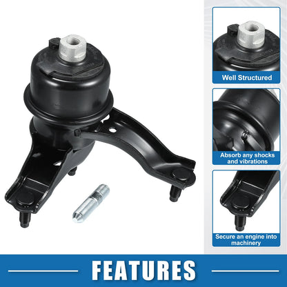 Engine Motor Mount Right Insulator for Toyota Camry (2002-2006)