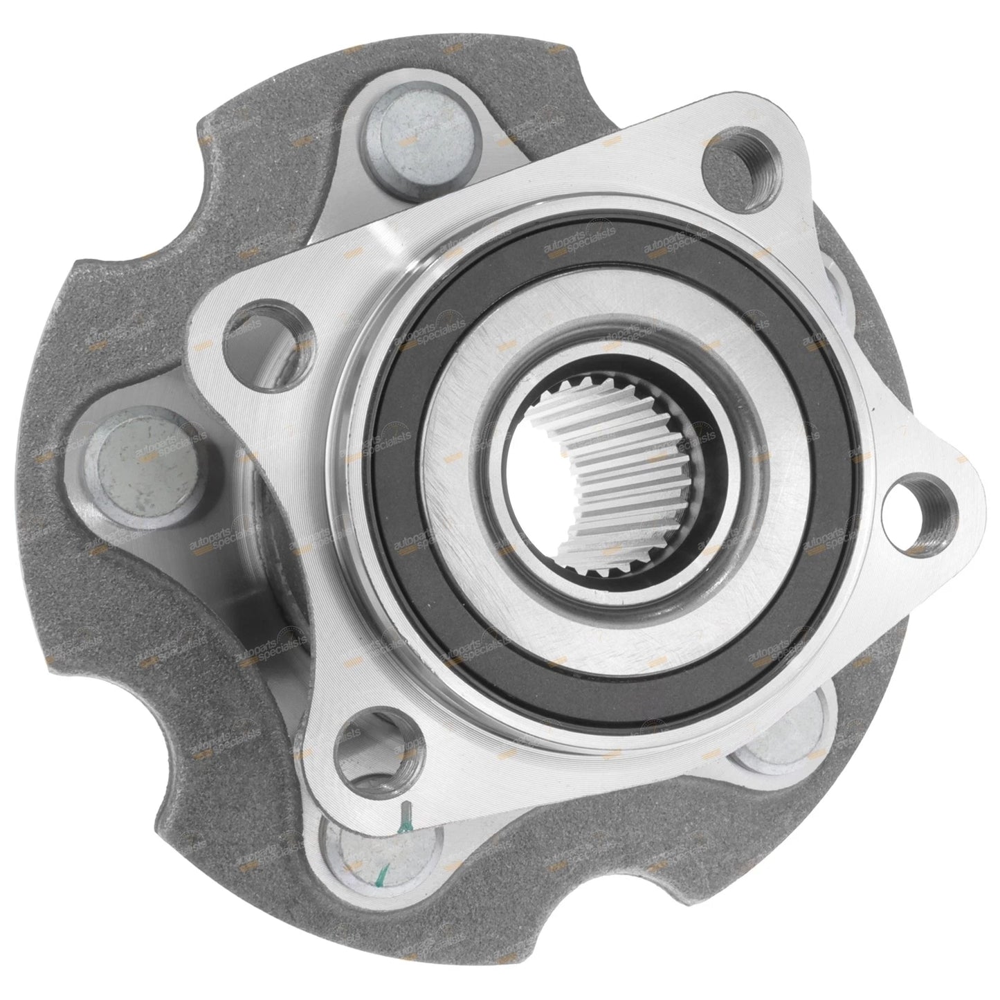 2 x Rear Wheel Bearing Hubs for Toyota RAV4 (05–19)