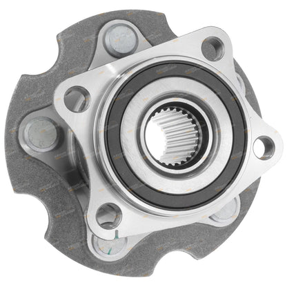 2 x Rear Wheel Bearing Hubs for Toyota RAV4 (05–19)