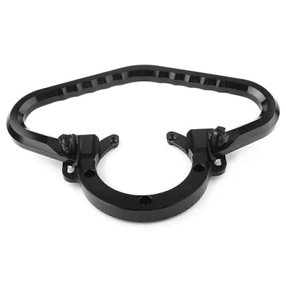 Black Passenger Grab Bar Handle for Kawasaki Z750 (2007-2012) Z800 (2013-2017)