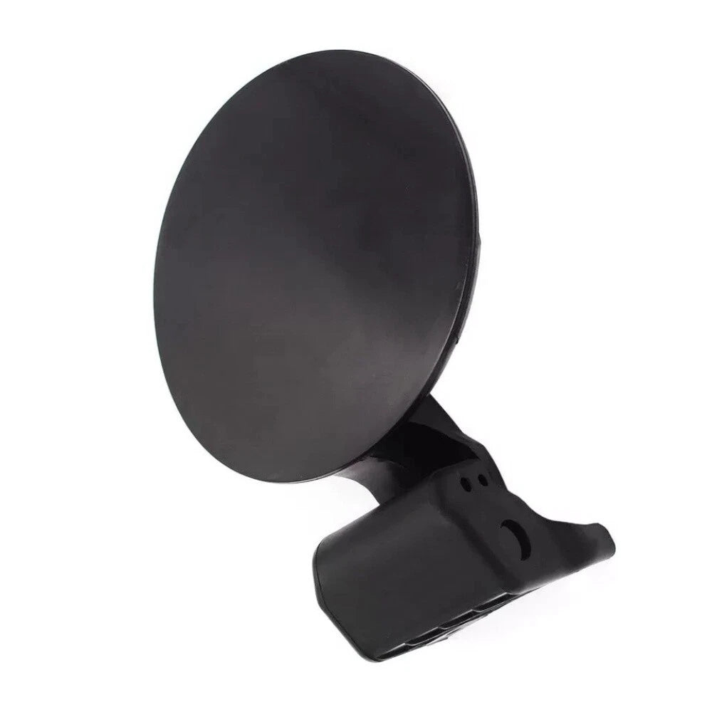 Fuel Gas Door Cover for 2010-2013 Kia Forte Sedan (2010-2013)