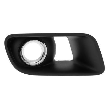 1 Pc Front Right Fog Light Grill for Dodge Charger (2012-2014)