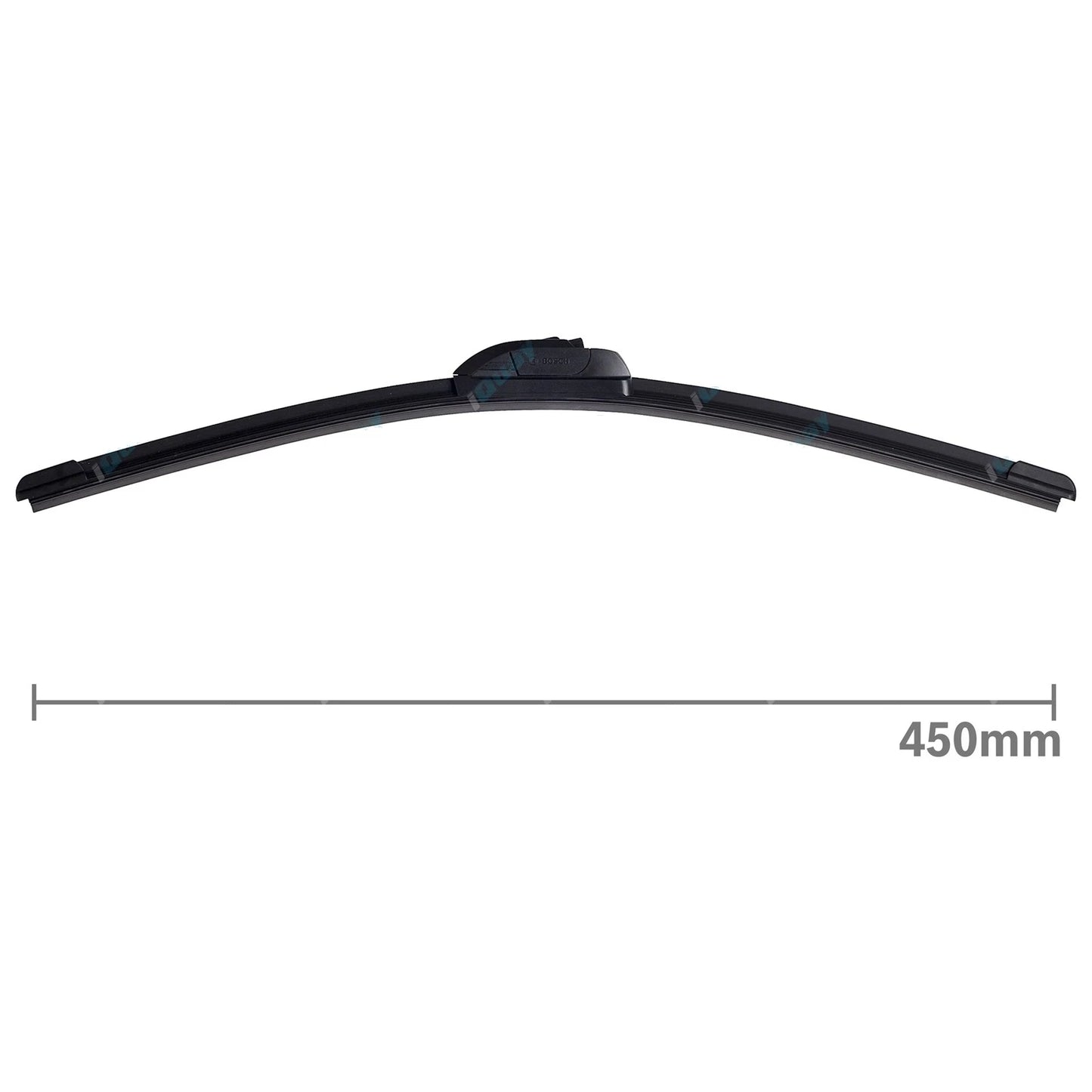 Front Pair Bosch Aerotwin Wiper Blades Set for Nissan Pulsar N15 1.6L 2.0L 95~00