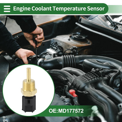 Engine Coolant Temperature Sensor MD177572 for Mitsubishi Lancer (2015)