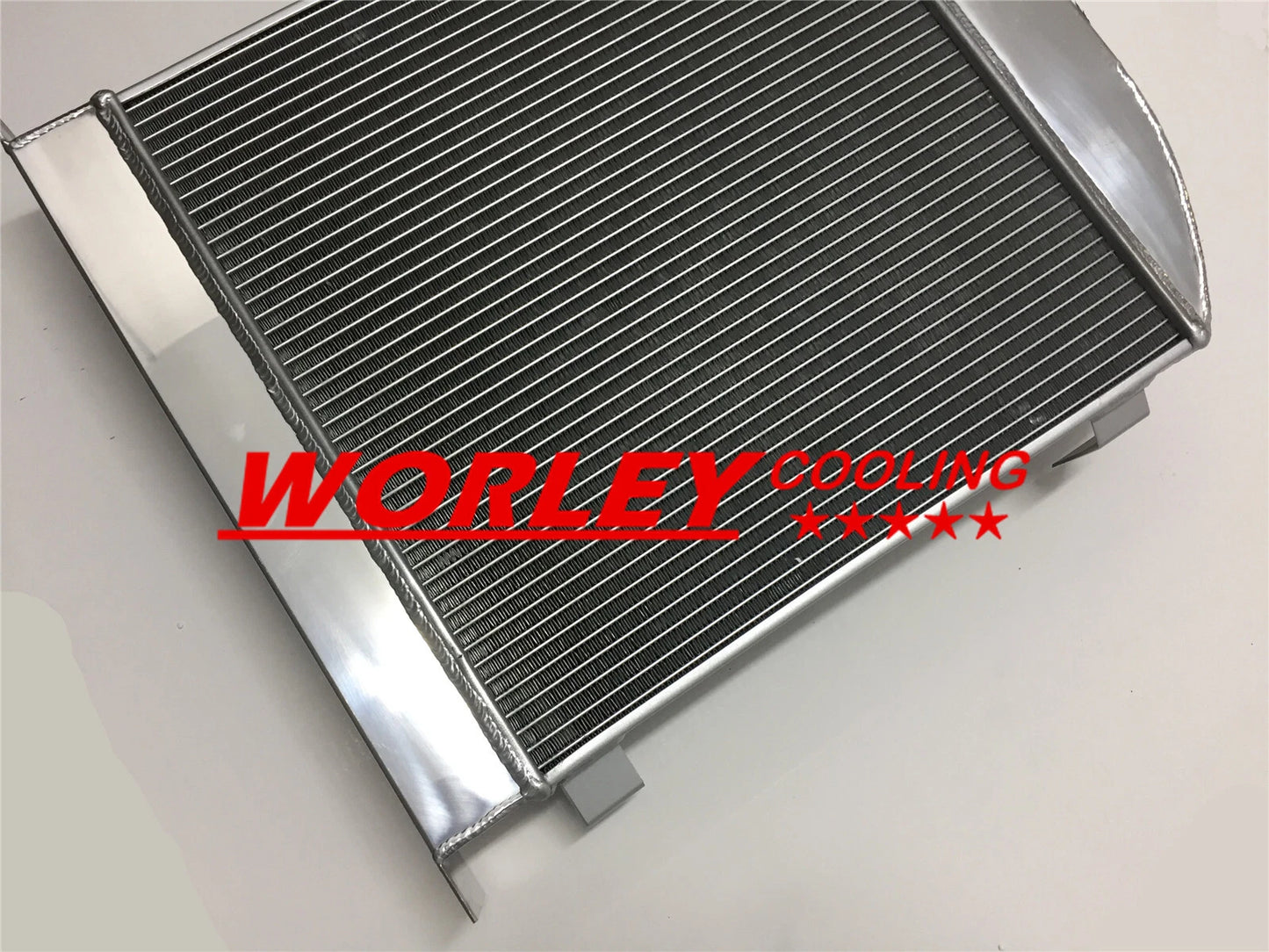 62mm Aluminum Radiator for Ford Hi-Boy 1932 (1932)