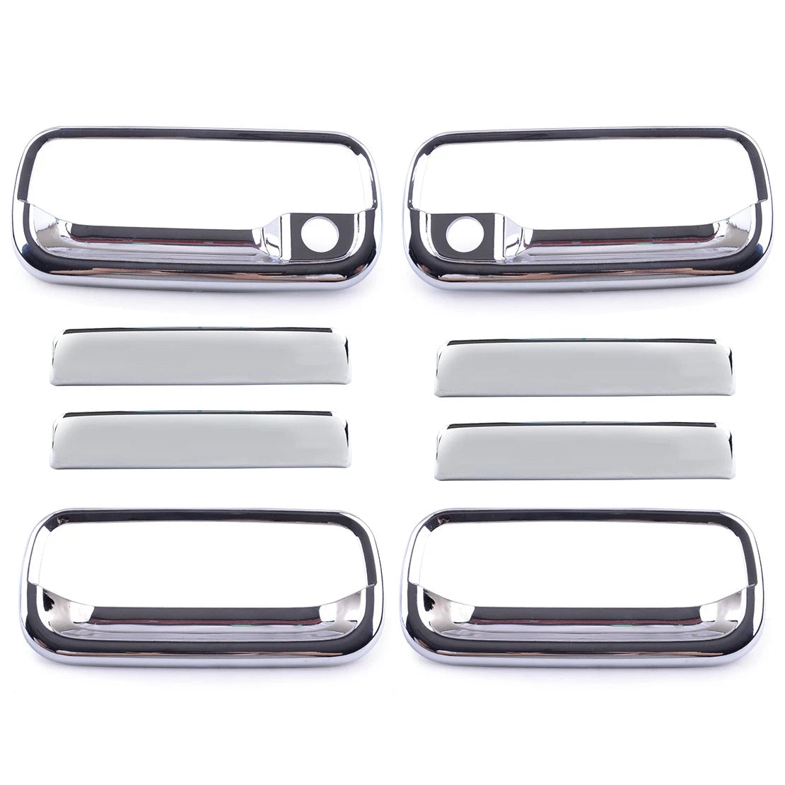 Door Handle Trim Covers for Toyota 4Runner (1996-2002)