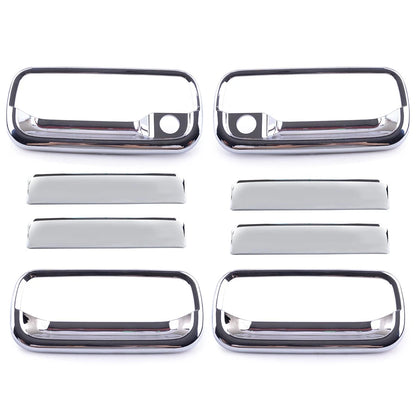 Door Handle Trim Covers for Toyota 4Runner (1996-2002)