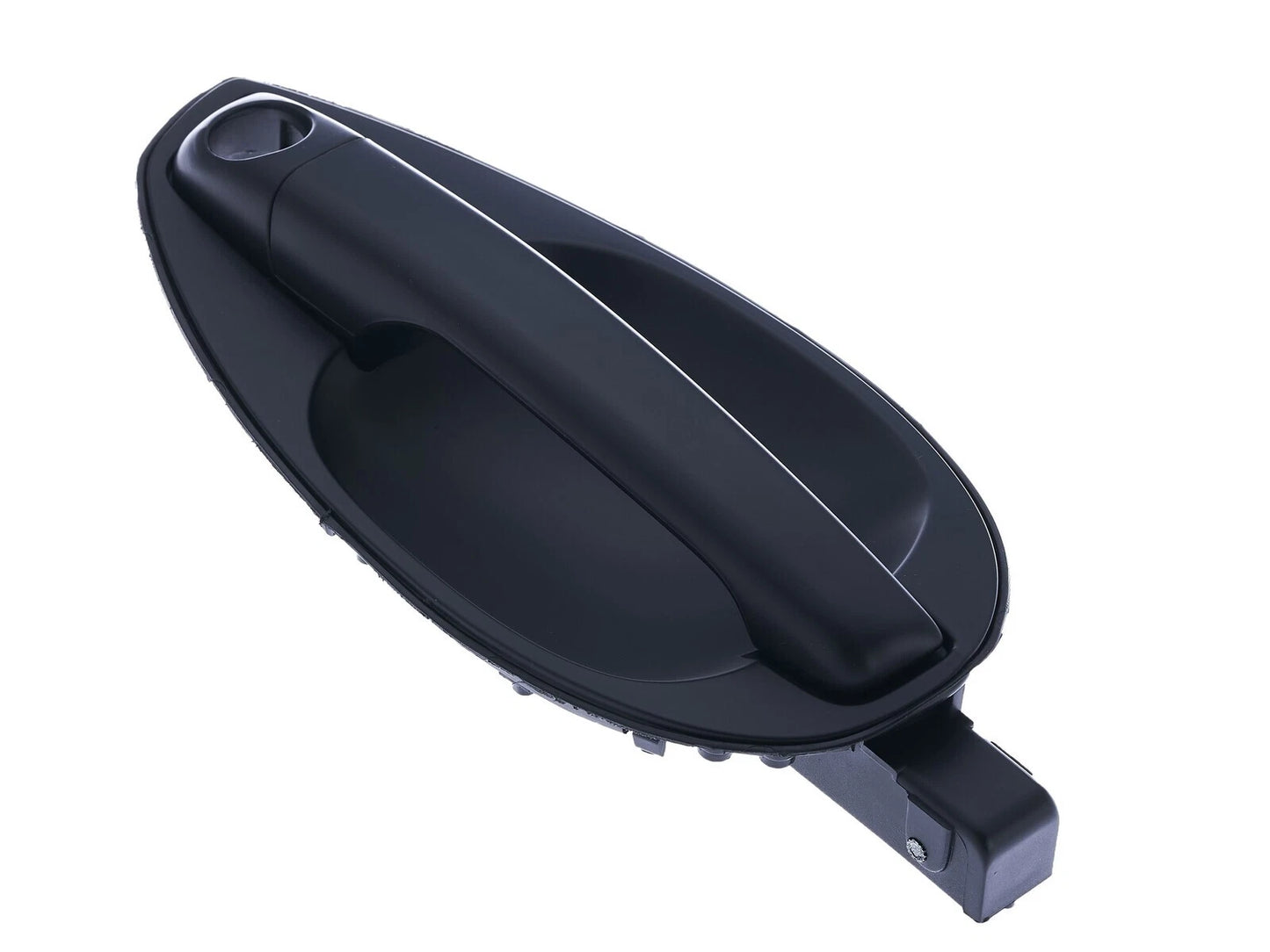 Front Right Outer Door Handle Primed Black for Hyundai Tiburon (2003–2008)