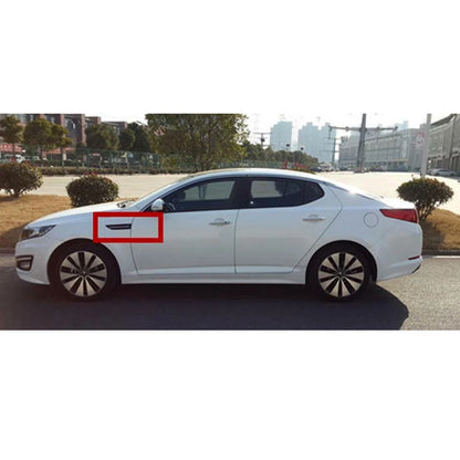 Fender Vent Garnish Molding for Kia Optima (2011-2015)