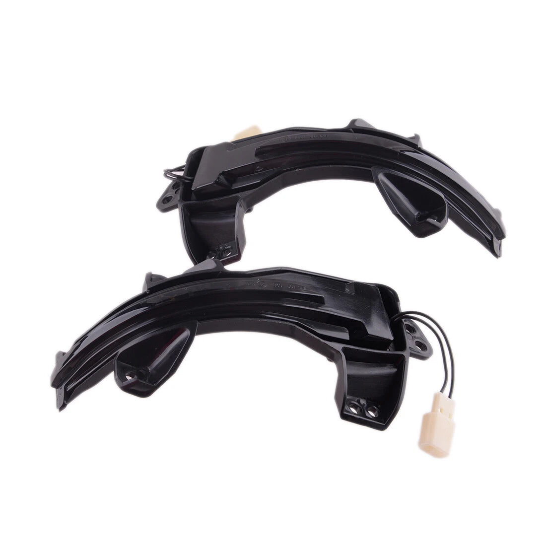 Matsushi Wing Mirror Indicator Lens Lights for Honda CRV HRV