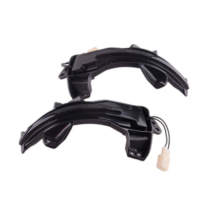 Matsushi Wing Mirror Indicator Lens Lights for Honda CRV HRV