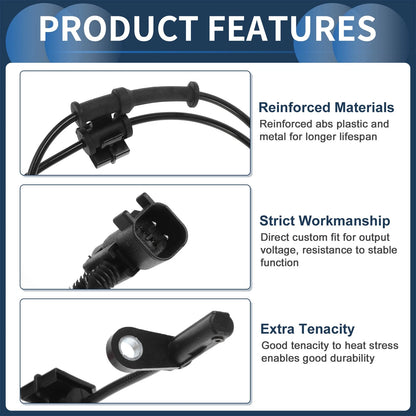 ABS Wheel Speed Sensor for Chrysler 300 (11 - 15)