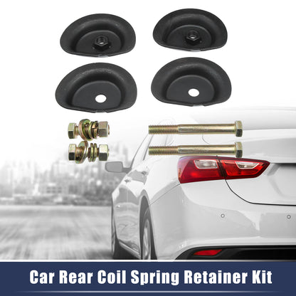 1 Set Rear Coil Spring Retainer for Chevy C10 C20 Pickup (1960 - 1972)
