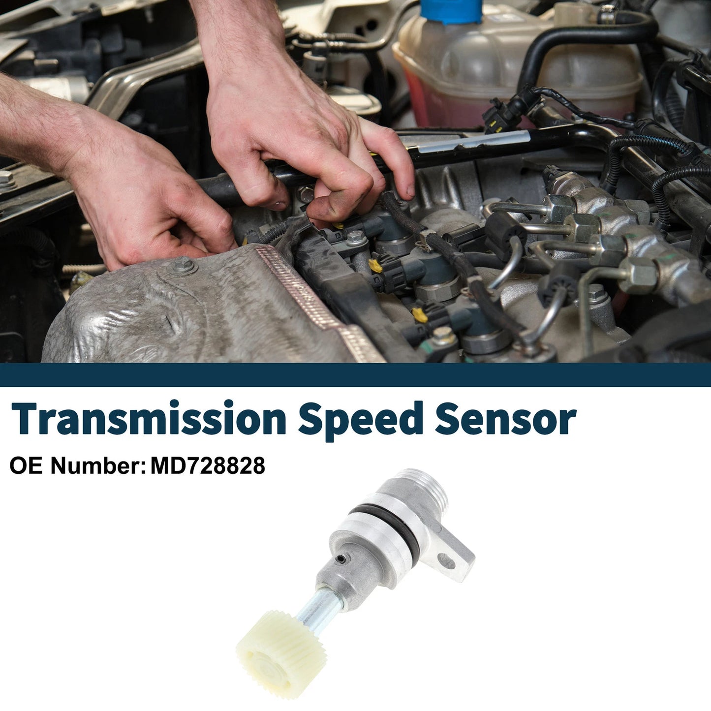 Transmission Speed Sensor for Mitsubishi Lancer (2003-2007)