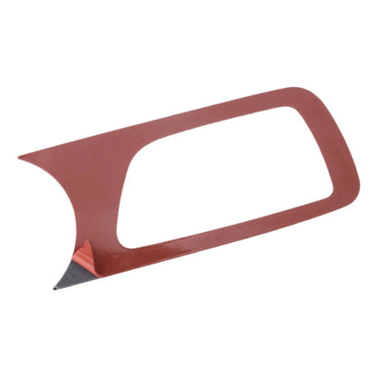 Carbon Fiber Front Door Handle & Speaker Bezel for Toyota Tacoma (2016-2023)