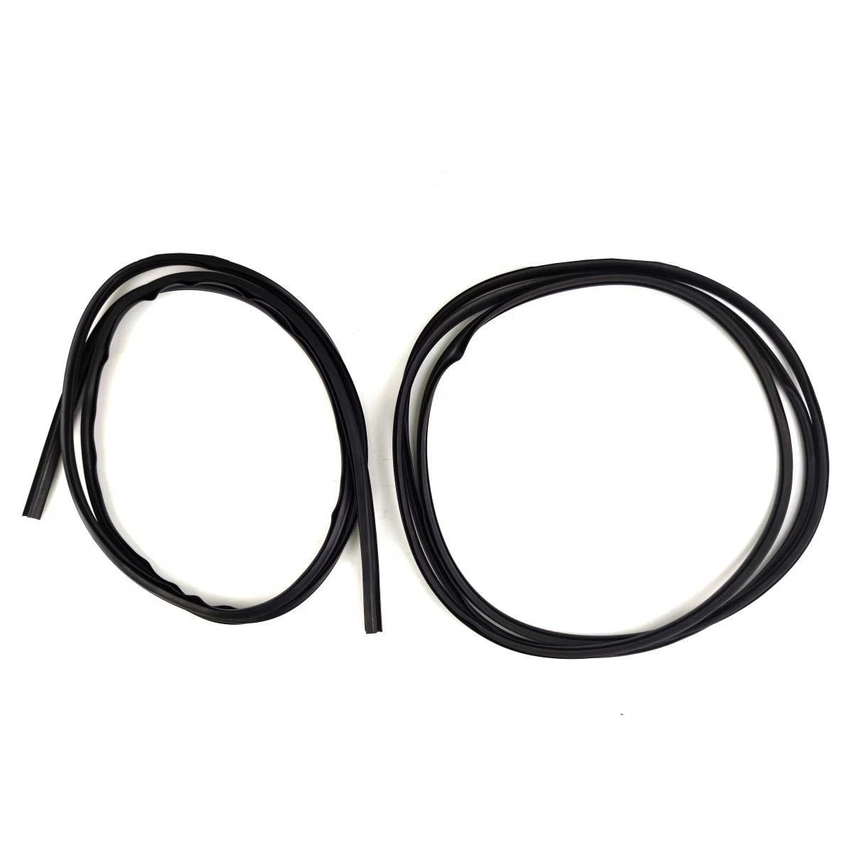 Windshield Moulding Rubber F+R Set 2 Fits Toyota Corona ST190 AT190 1992-96 D08