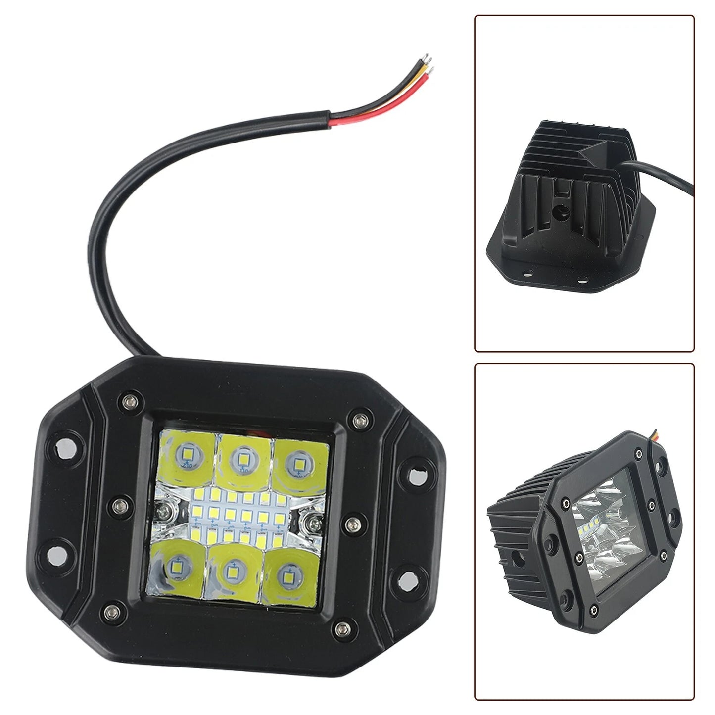 LED Work Light Bar 5" for Boats & Off-Road Enthusiasts