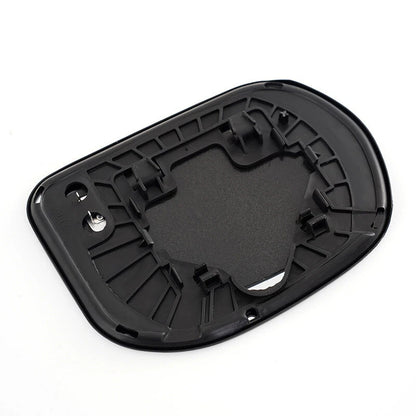 Driver Side Rearview Mirror Glass Lens Assembly for 2006-2011 Honda Civic