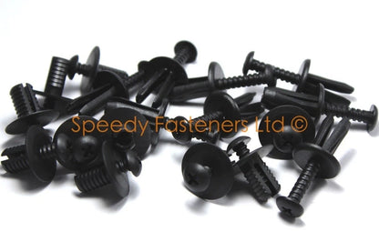 4x Wheel Liner Bolts Screws Clips for Lotus Exige S3 (2012–2021)