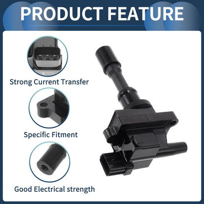 Ignition Coil Pack for Mitsubishi Lancer (1995-2003)