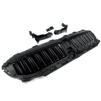Front Upper Radiator Grille Active Air Shutter for 2019-2022 BMW 3 Series