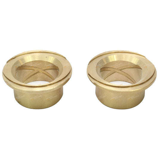 2 CV Driveshaft Spindle Bushes for Landcruiser HJ75 75 Series (1984–1989)