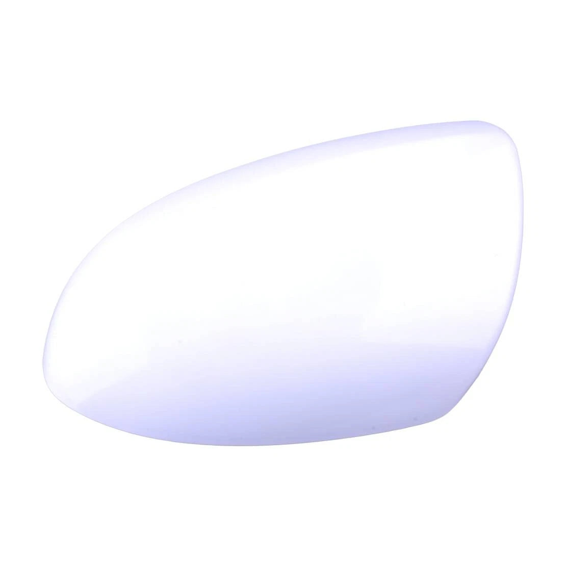 Left Side Rearview Mirror Cover for Mazda 2 MK2 Hatchback (2007-2014)