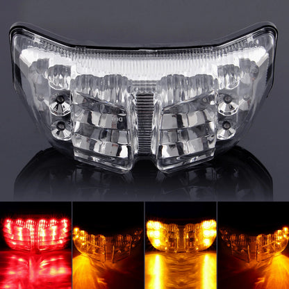 Tail Light Turn Signals for Yamaha FZ1 Fazer FZ8 (2006-2015)