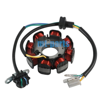 Stator Magneto Generator Coil for Modenas Kriss (120)