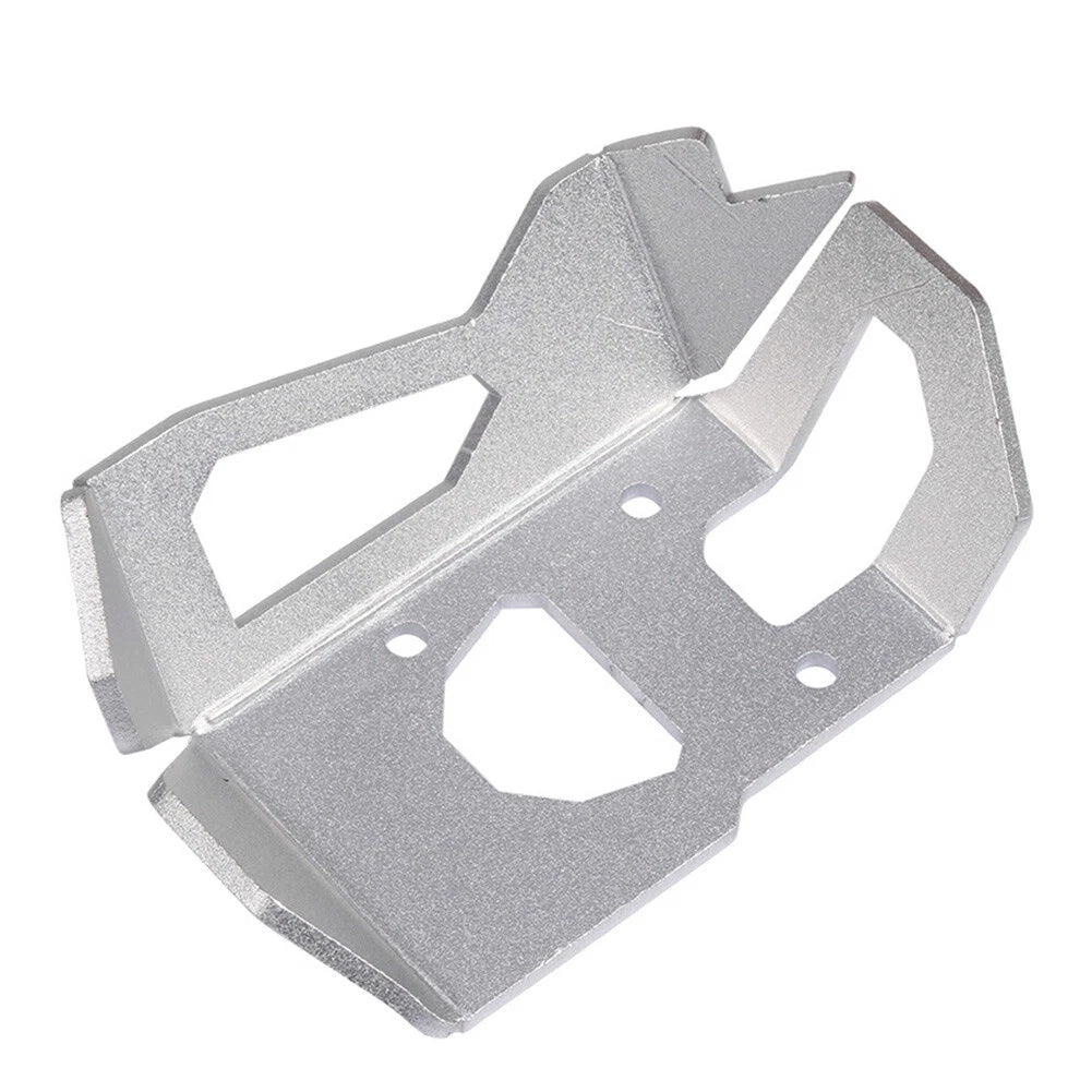 Silver Throttle Potentiometer Cover for BMW R1200GS (2004-2012)